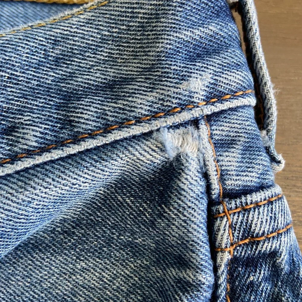 Levi's 550 Men's Jeans 36*32